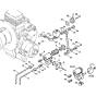 Fuel Pump-1 Assembly for Stihl RE640W Hot Pressure Washer