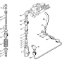 Safety Valve Assembly for Stihl RE840W Hot Pressure Washer