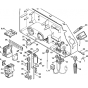 Control Box-2 Assembly for Stihl RE840W Hot Pressure Washer