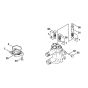 Valve Block Assembly for Stihl