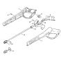 Spray Gun Assembly for Stihl