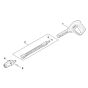 Spray Lance for Stihl REA 60
