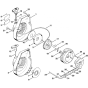 Starter & Ignition Assembly