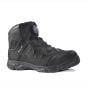 Rock Fall RF160 Ohm Electrical Hazard Safety Boot Black UK 06-12