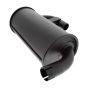 Muffler Assy for Kubota KX36-3, KX41-3 Mini Excavators - OEM No. RG138 42410