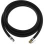 PCL Dac1, Afg1 Hose Assy 2.7m (9ft) Hose With Euro Connector - RHA236
