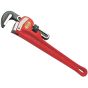 Heavy-Duty Straight Pipe Wrench