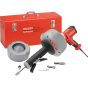 K45-AF5 Drain Cleaning Gun with All Tooling 37343 by RIDGID - 37343