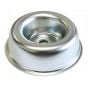 Rider Cup for Metal Brushcutter Blades - 8mm Hole