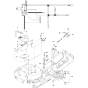 Electrical Assembly for Husqvarna Rider 16 Ride on Mowers