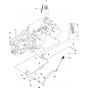 Deck Lift Assembly for Husqvarna Rider Battery Ride on Mowers