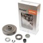 20" Chain & Rim Sprocket Kit 3/8'' for Stihl MS361 Chainsaws - 350 084