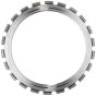 Husqvarna Silver Rated R70 370mm Vari-Ring Saw Blade - OEM No. 574 83 63-03