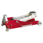 Trolley Jack 1.8tonne Low Entry Aluminium Rocket Lift Sealey Part No. RJA1800