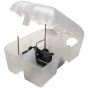 Enclosed Rat Trap Lockable Box by Rentokil - PSE10