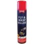 Fly & Wasp Killer Aerosol 300ml by Rentokil - PSF126