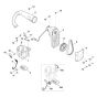 Motor Assembly for Stihl RLA 240.0