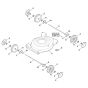 Housing for Stihl RM 2.0 R