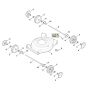 Housing for Stihl RM 2.2 R