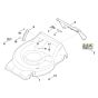 Housing for Stihl RM 248.2
