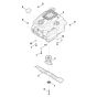 Engine, Blade for Stihl RM 248.2 T