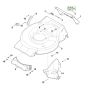 Stihl RMA 253.0 Housing