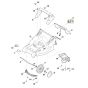 Front Axel Housing for Stihl