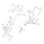 Handle for Stihl Mower