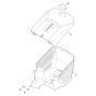 Grass Catcher Bag for Stihl Mower