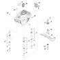 Engine & Blade for Stihl Mower