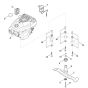 Engine and Blade for Stihl Mower