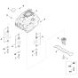 Engine & Blade Assembly