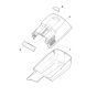 Grass Catcher Bag for Stihl Mower