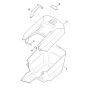 Grass Catcher Bag for Stihl RMA 235.1
