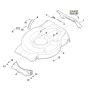 Stihl RMA 248.0 Housing