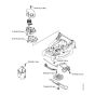 Stihl RMA 410 C Torques