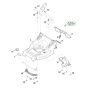 Stihl RMA 443.2 C Mower Housing