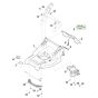 Housing Assembly for Stihl RMA 443.1 C