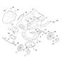 Stihl RME 545.0 C Chassis