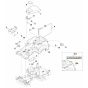 Upper Housing for Stihl RMI 422.0 PC