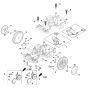 Lower Housing Assembly for Stihl RMI