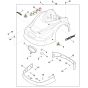Machine Cover for Stihl Mower