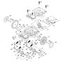 Lower Housing for Stihl RMI 422.1