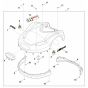 Machine Cover for Stihl RMI 632.0
