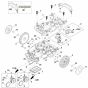 Lower Housing for Stihl RMI 632.0