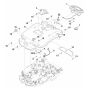 Upper Housing for Stihl RMI 632.0 P