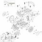 Lower Housing for Stihl RMI 632.0 P