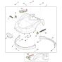 Stihl RMI 632.1 PC Machine Cover