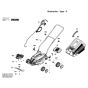 Bosch Rotak 340 R Assembly