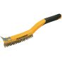 Wire Brush Soft Grip